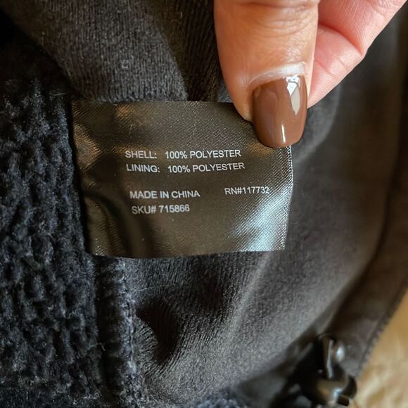 Men’s ZeroXposur Winter Jacket. Size XL Charcoal Gray - Picture 10 of 11